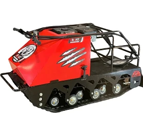 Мотобуксировщик BRAIT ВR465PЕ