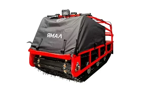 Мотобуксировщик ARTELV Ямалец 120К