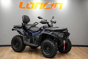 Квадроцикл Loncin XWolf 700L