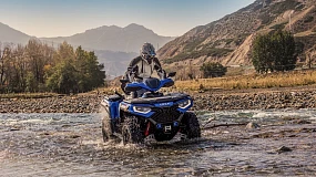 Квадроцикл Loncin XWolf 1000L