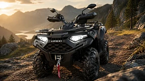 Квадроцикл Loncin XWolf 550L