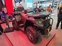 Квадроцикл GBM CRONOS 420 4WD EFI с ПСМ
