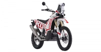 Мотоцикл KOVE 450RALLY REGULAR