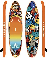 SUP (САП) Доска MISHIMO CRAZY-LINE 10.6’ (325см)