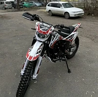 Кроссовый мотоцикл JIALING JH125-33