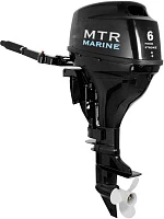 4х-тактный лодочный мотор MTR MARINE F6ABMS 4х-тактный лодочный мотор MTR MARINE F6ABMS