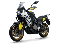 Мотоцикл SVT 650