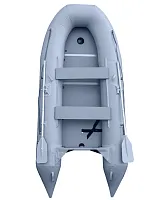 Лодка ПВХ HDX Classic 330 (серый)
