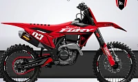 Кроссовый мотоцикл Sanchez Fury CB300RL Кроссовый мотоцикл Sanchez Fury CB300RL