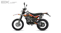 Кроссовый мотоцикл (эндуро) EX-MOTO CB300RL Кроссовый мотоцикл (эндуро) EX-MOTO CB300RL