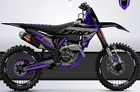 Кроссовый мотоцикл Sanchez Fury NB300 Кроссовый мотоцикл Sanchez Fury NB300