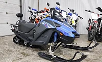 Снегоход PROMAX SKIPPER 150 Снегоход PROMAX SKIPPER 150