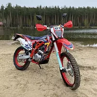 Эндуро мотоцикл MOTORHEAD GX250