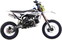 Питбайк BSE MXH 125 RAPT Black