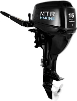 4х-тактный лодочный мотор MTR MARINE F15BMS 4х-тактный лодочный мотор MTR MARINE F15BMS