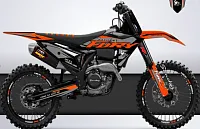 Кроссовый мотоцикл Sanchez Fury CB300F Кроссовый мотоцикл Sanchez Fury CB300F