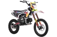 Питбайк BSE MXS FJ Red