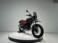 Мотоцикл дорожный SPRMOTORS WOLF 300 WC Мотоцикл дорожный SPRMOTORS WOLF 300 WC