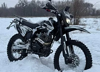 Кроссовый мотоцикл GARO 06
