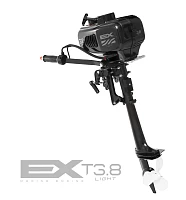 Лодочный мотор EX T3,8 HS light 2T