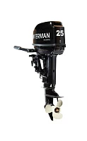 2х-тактный лодочный мотор WATERMAN T25 BMS 2х-тактный лодочный мотор WATERMAN T25 BMS