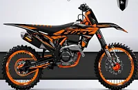 Кроссовый мотоцикл Sanchez Fury NC300S Кроссовый мотоцикл Sanchez Fury NC300S