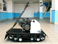 Мотобуксировщик XTREME-MOTORS "Полюс Мини" 13 л.с.