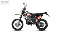 Кроссовый мотоцикл (эндуро) EX-MOTO PR300 Кроссовый мотоцикл (эндуро) EX-MOTO PR300