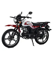 Мопед EX-MOTO ALPHA (Альфа) RS 125(49) offroad
