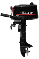 2х-тактный лодочный мотор TROLL T5S 2х-тактный лодочный мотор TROLL T5S