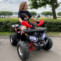 Квадроцикл MOTORHEAD Bomber 125 LUX Квадроцикл MOTORHEAD Bomber 125 LUX