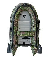 Лодка ПВХ HDX Oxygen 240 (камуфляж) AL