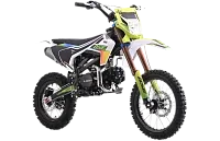 Питбайк BSE MXS 125 FJ Green