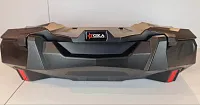 Кофр задний GKA C405 Вес: 9,5 кг ДхШхВ: 1160х638х370 мм Объем: 140 литров