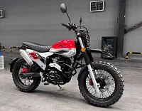 Мотоцикл FUEGO Rambolor 125