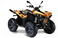 Квадроцикл CECTEK Kingcobra 550 Efi T6