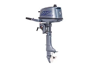 2х-тактный лодочный мотор HYDRO FORCE M 5 FHS 2х-тактный лодочный мотор HYDRO FORCE M 5 FHS