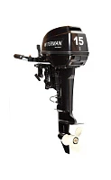 2х-тактный лодочный мотор WATERMAN T15 BMS 2х-тактный лодочный мотор WATERMAN T15 BMS