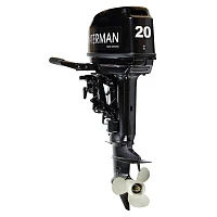 2х-тактный лодочный мотор WATERMAN T20BMS 2х-тактный лодочный мотор WATERMAN T20BMS