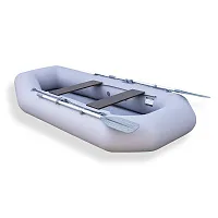 Гребная лодка Stel 01-255 light (натяжное дно) Гребная лодка Stel 01-255 light (натяжное дно)