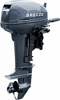 Лодочный мотор BREEZE-YAMAHA T 9.8S (2х тактный)