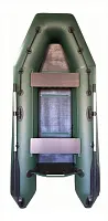 Лодка ПВХ ВЕЛЬБОТ Неглинка 270 М Простая серия