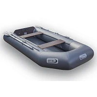 Гребная лодка Stel 02-280 light (натяжное дно) Гребная лодка Stel 02-280 light (натяжное дно)