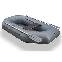 Гребная лодка Stel 01-205 light (натяжное дно) Гребная лодка Stel 01-205 light (натяжное дно)