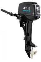 2х-тактный лодочный мотор MTR MARINE T9.8BMS 2х-тактный лодочный мотор MTR MARINE T9.8BMS
