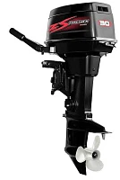 Лодочный мотор Zongshen (SELVA) T30