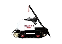 Мотобуксировщик XTREME-MOTORS "Полюс-2 мини" 13 л.с.