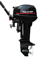 2х-тактный лодочный мотор TROLL T15S 2х-тактный лодочный мотор TROLL T15S