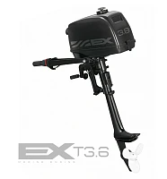 Лодочный мотор EX T3.6 BMS 2T