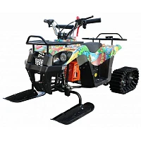 Снегоцикл MOTAX Mini-Grizlik Snow